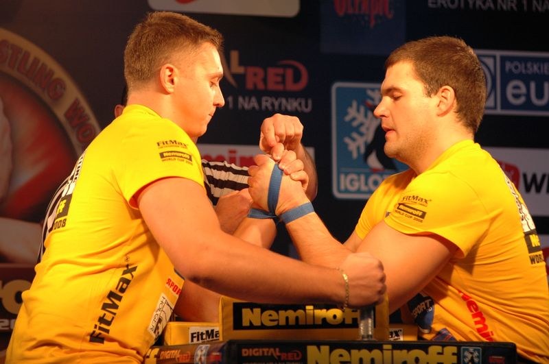 Nemiroff 2008 Day 1 Left Hand