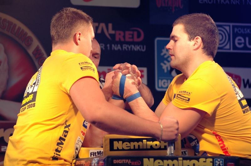 Nemiroff 2008 Day 1 Left Hand