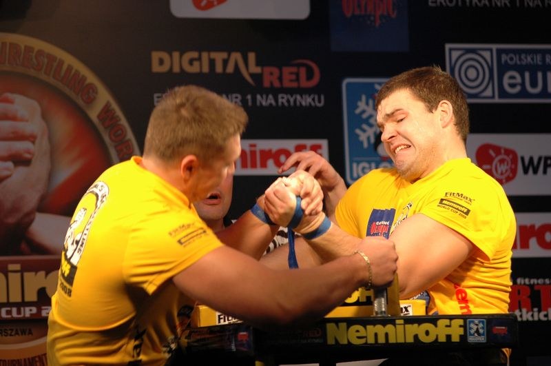 Nemiroff 2008 Day 1 Left Hand