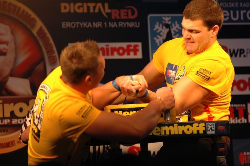 Nemiroff 2008 Day 1 Left Hand