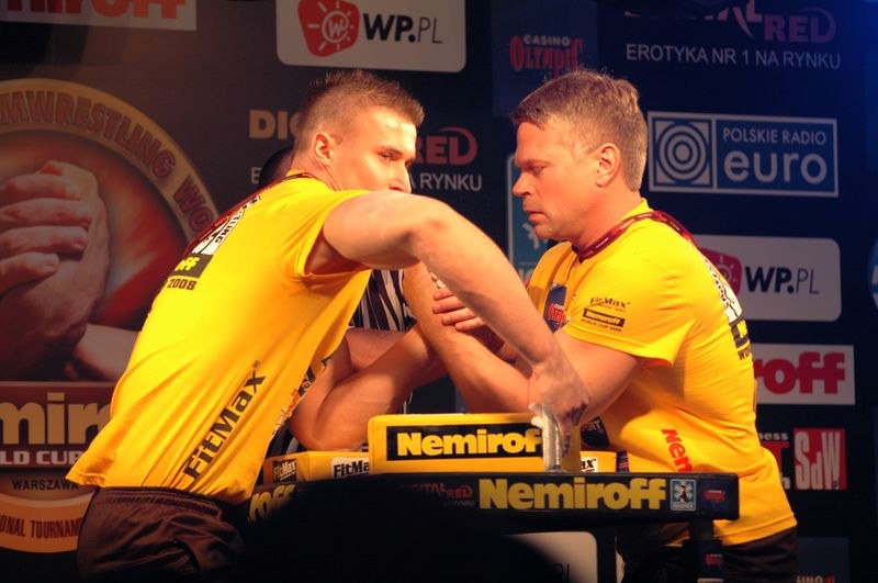 Nemiroff 2008 Day 1 Left Hand