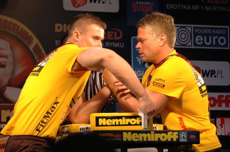 Nemiroff 2008 Day 1 Left Hand