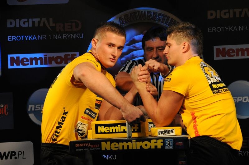 Nemiroff 2008 Day 1 Left Hand