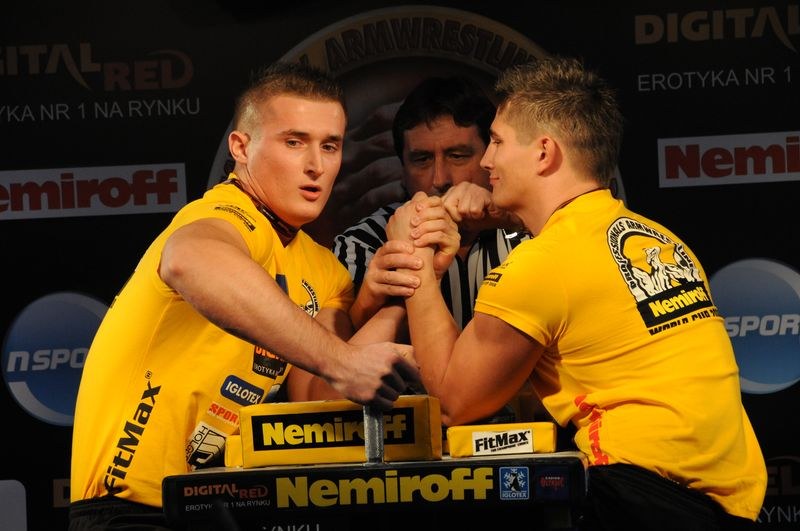 Nemiroff 2008 Day 1 Left Hand