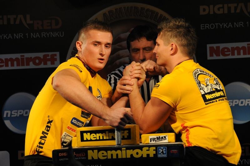 Nemiroff 2008 Day 1 Left Hand