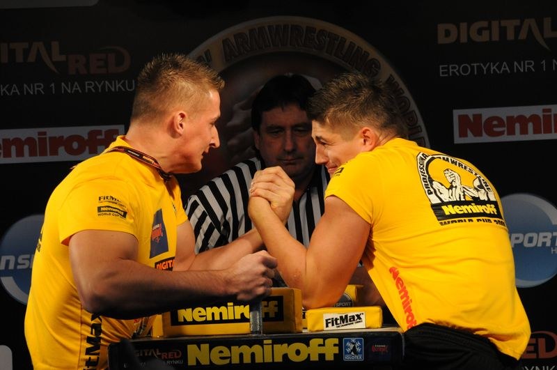 Nemiroff 2008 Day 1 Left Hand