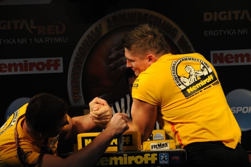 Nemiroff 2008 Day 1 Left Hand