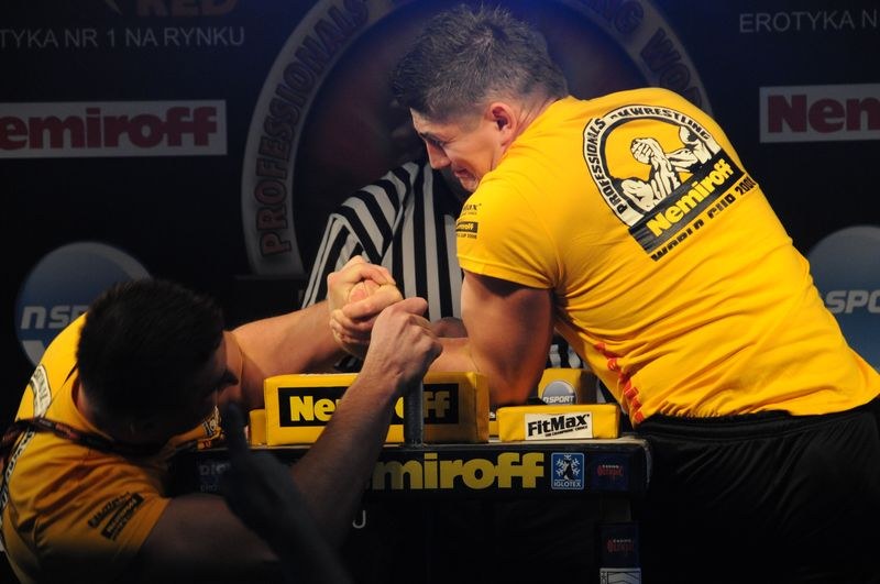 Nemiroff 2008 Day 1 Left Hand