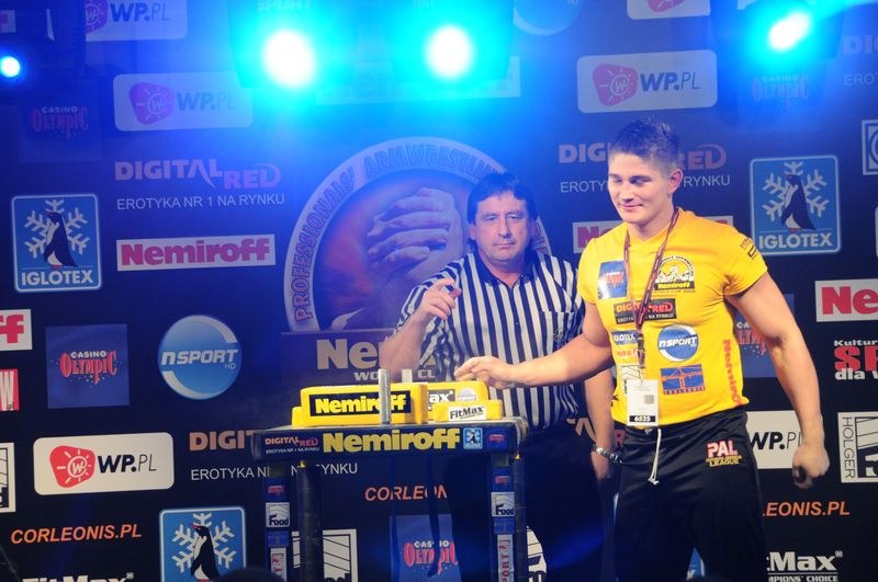 Nemiroff 2008 Day 1 Left Hand