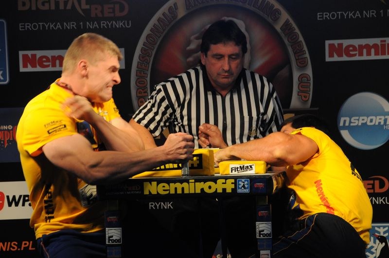 Nemiroff 2008 Day 1 Left Hand