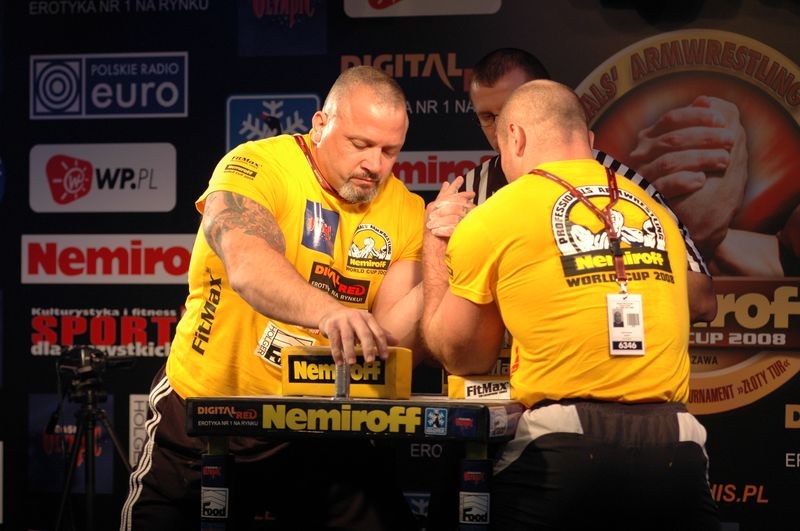 Nemiroff 2008 Day 1 Left Hand