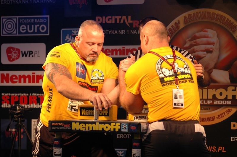 Nemiroff 2008 Day 1 Left Hand