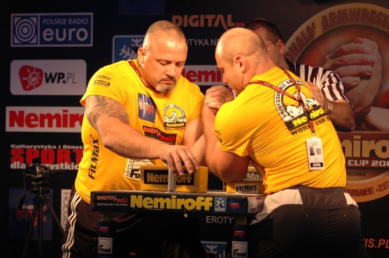 Nemiroff 2008 Day 1 Left Hand