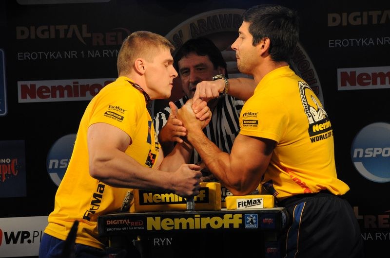 Nemiroff 2008 Day 1 Left Hand