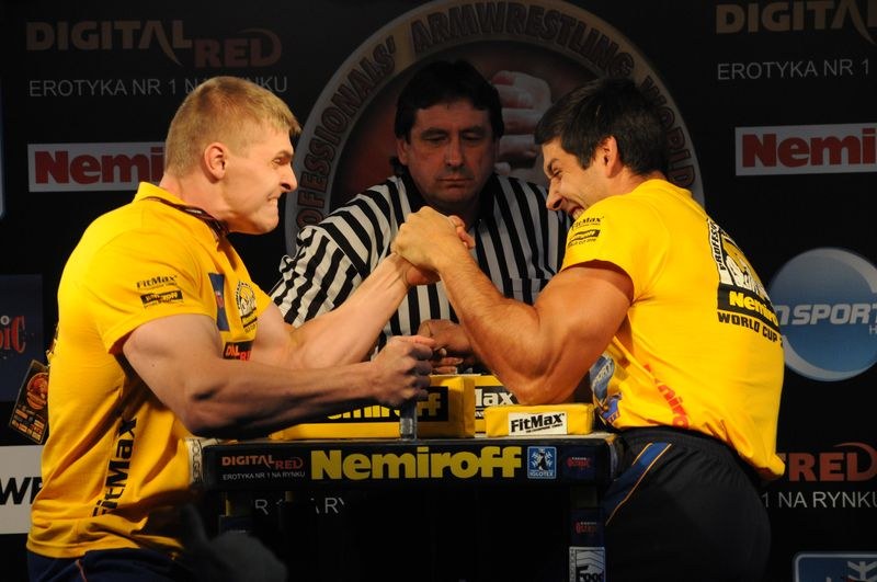 Nemiroff 2008 Day 1 Left Hand