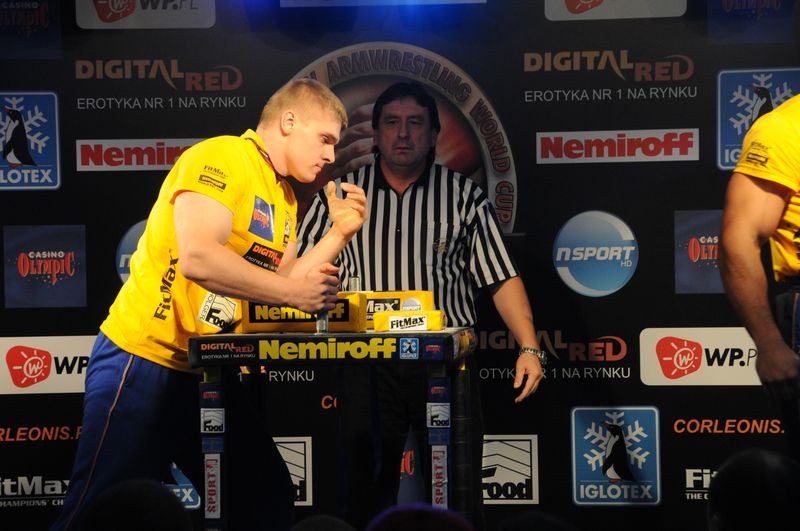 Nemiroff 2008 Day 1 Left Hand