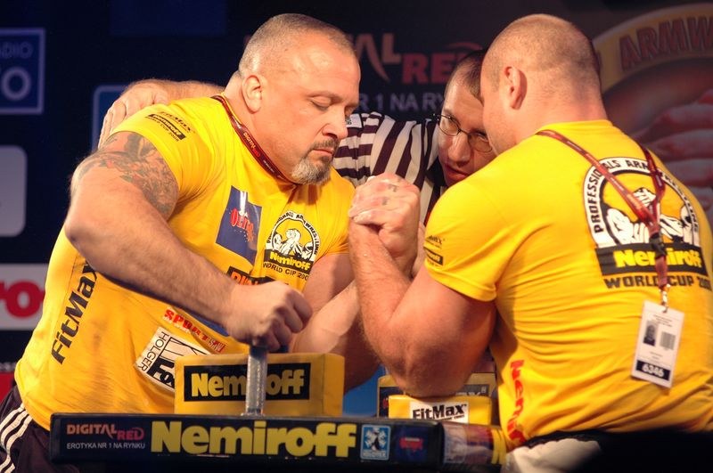 Nemiroff 2008 Day 1 Left Hand