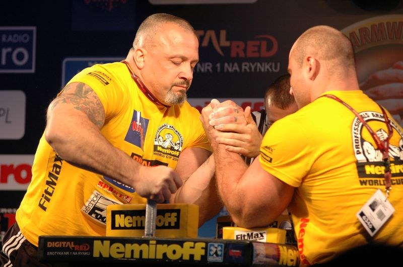 Nemiroff 2008 Day 1 Left Hand