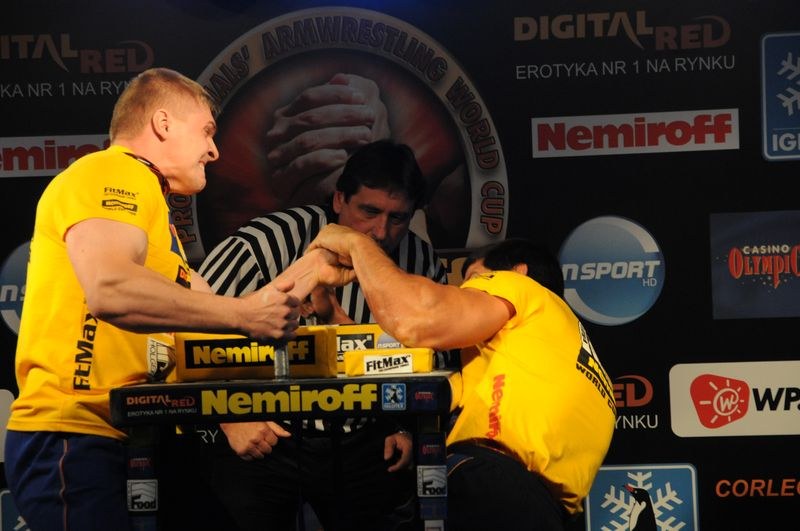 Nemiroff 2008 Day 1 Left Hand