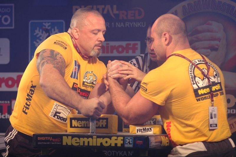 Nemiroff 2008 Day 1 Left Hand