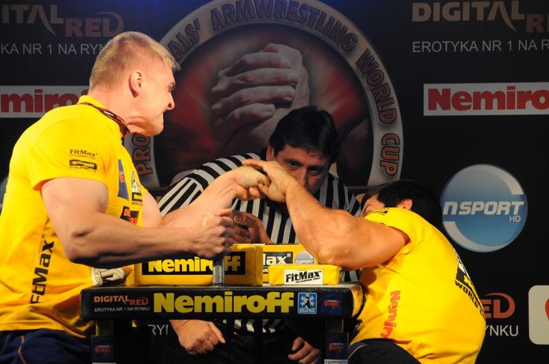 Nemiroff 2008 Day 1 Left Hand