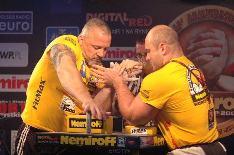 Nemiroff 2008 Day 1 Left Hand