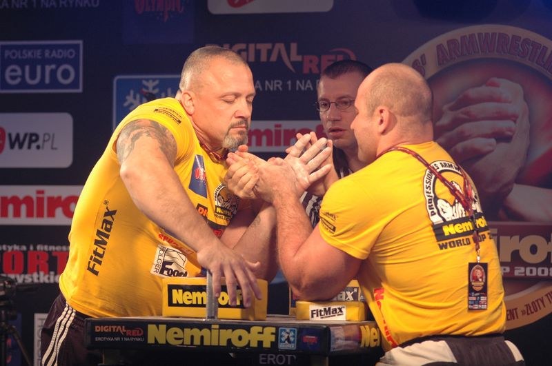 Nemiroff 2008 Day 1 Left Hand