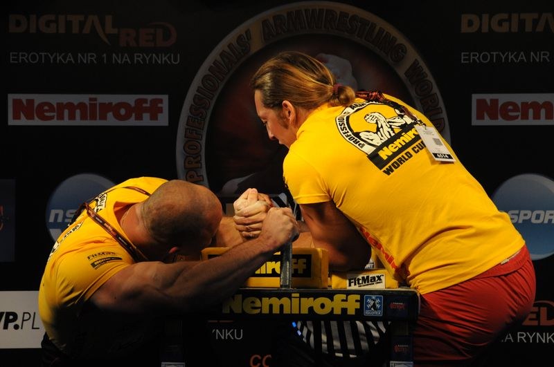 Nemiroff 2008 Day 1 Left Hand