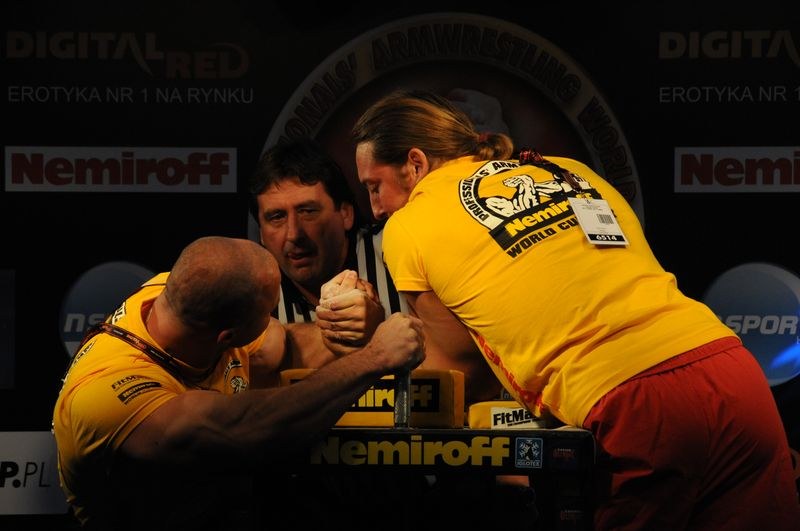 Nemiroff 2008 Day 1 Left Hand