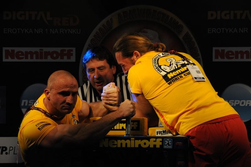 Nemiroff 2008 Day 1 Left Hand