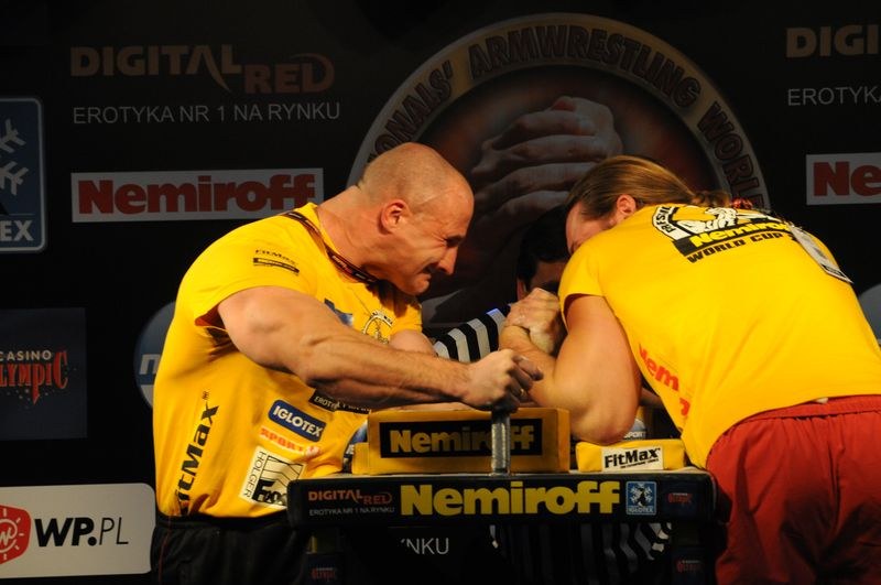 Nemiroff 2008 Day 1 Left Hand