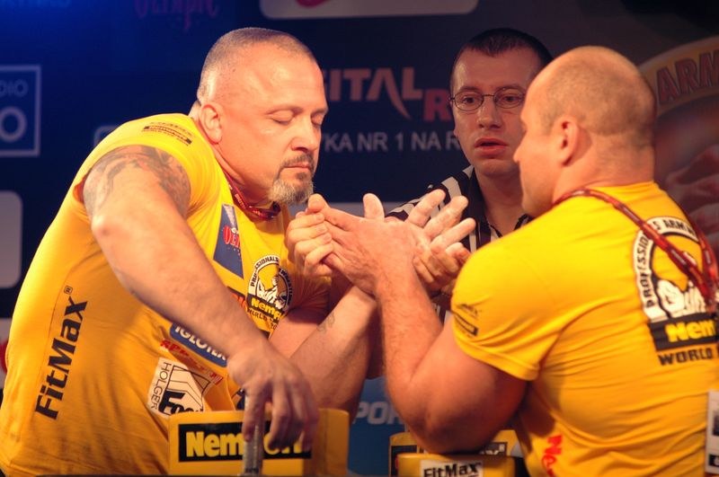 Nemiroff 2008 Day 1 Left Hand