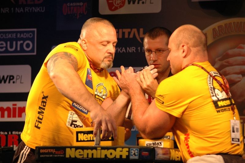 Nemiroff 2008 Day 1 Left Hand