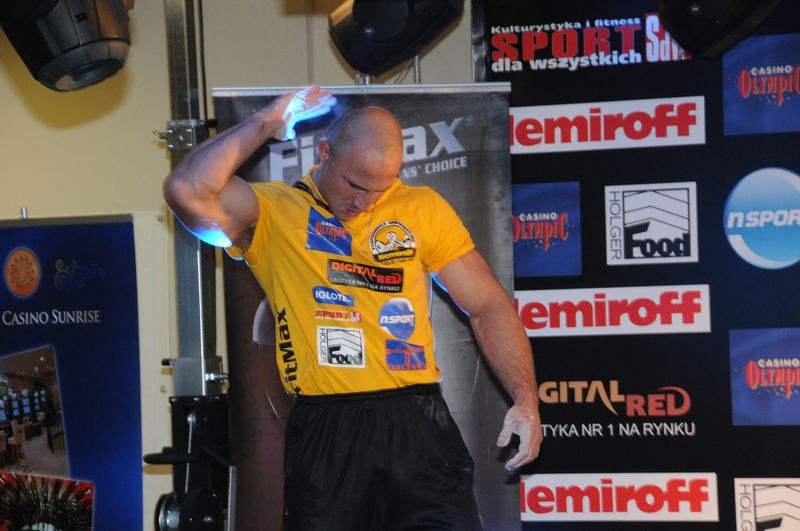 Nemiroff 2008 Day 1 Left Hand