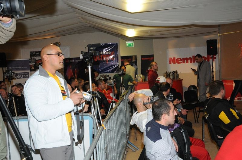 Nemiroff 2008 Day 1 Left Hand