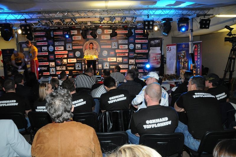 Nemiroff 2008 Day 1 Left Hand