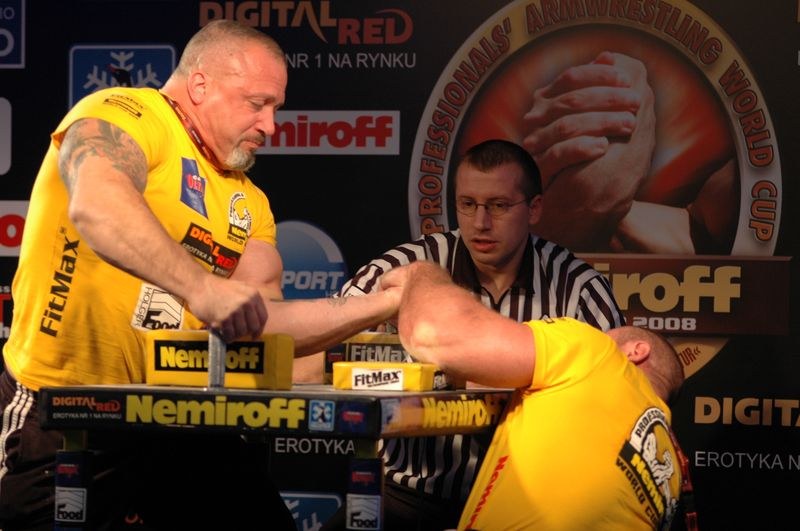 Nemiroff 2008 Day 1 Left Hand