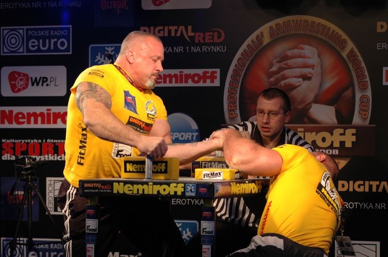 Nemiroff 2008 Day 1 Left Hand