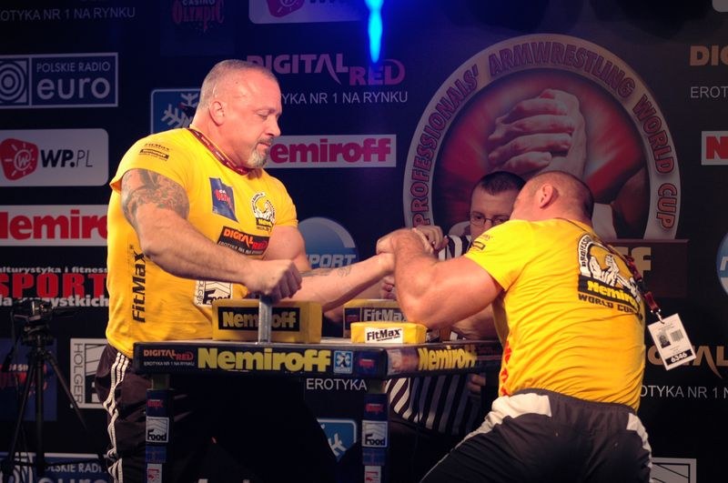 Nemiroff 2008 Day 1 Left Hand