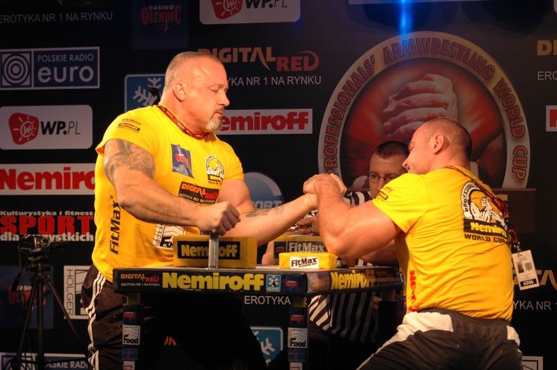 Nemiroff 2008 Day 1 Left Hand