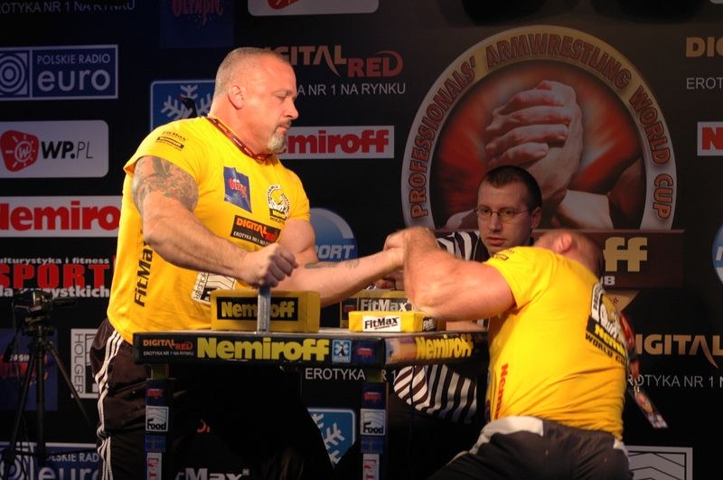 Nemiroff 2008 Day 1 Left Hand