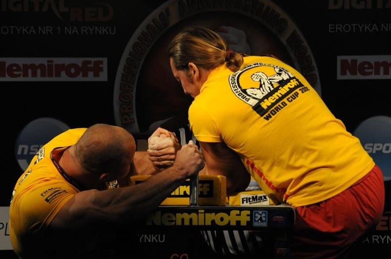 Nemiroff 2008 Day 1 Left Hand