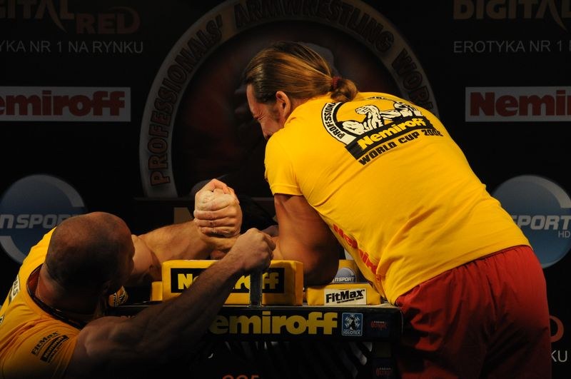 Nemiroff 2008 Day 1 Left Hand