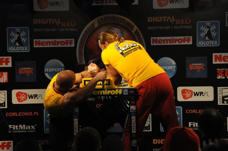 Nemiroff 2008 Day 1 Left Hand