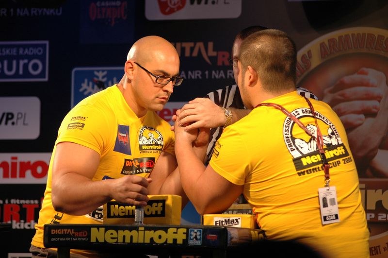 Nemiroff 2008 Day 1 Left Hand