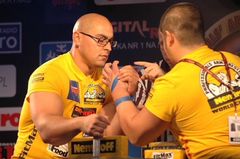 Nemiroff 2008 Day 1 Left Hand