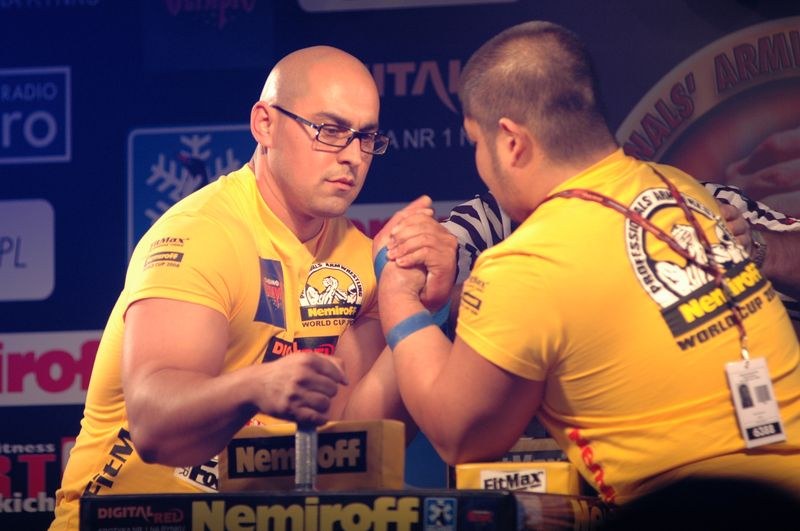 Nemiroff 2008 Day 1 Left Hand