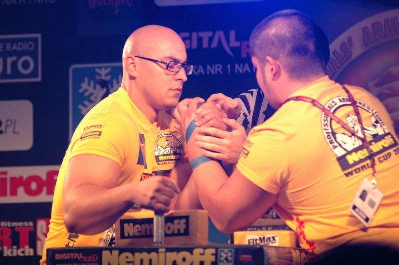 Nemiroff 2008 Day 1 Left Hand