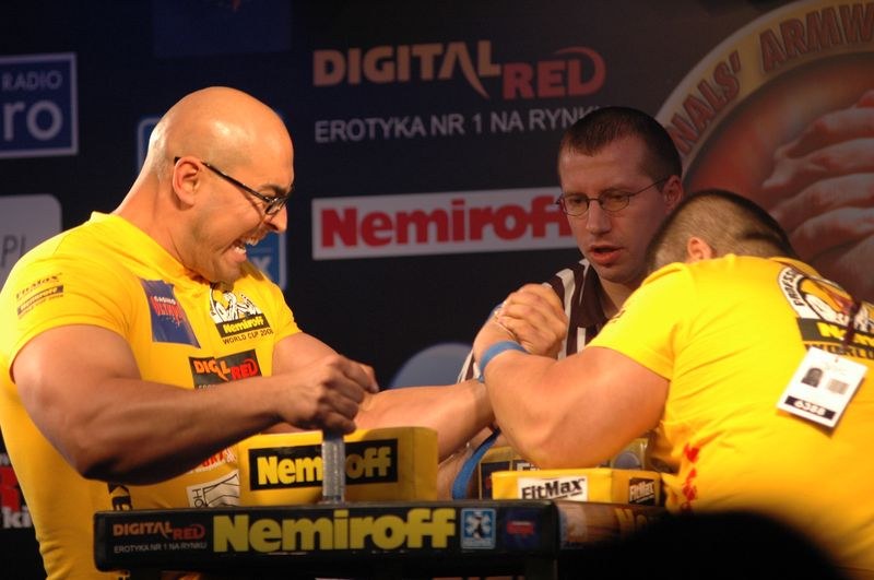 Nemiroff 2008 Day 1 Left Hand