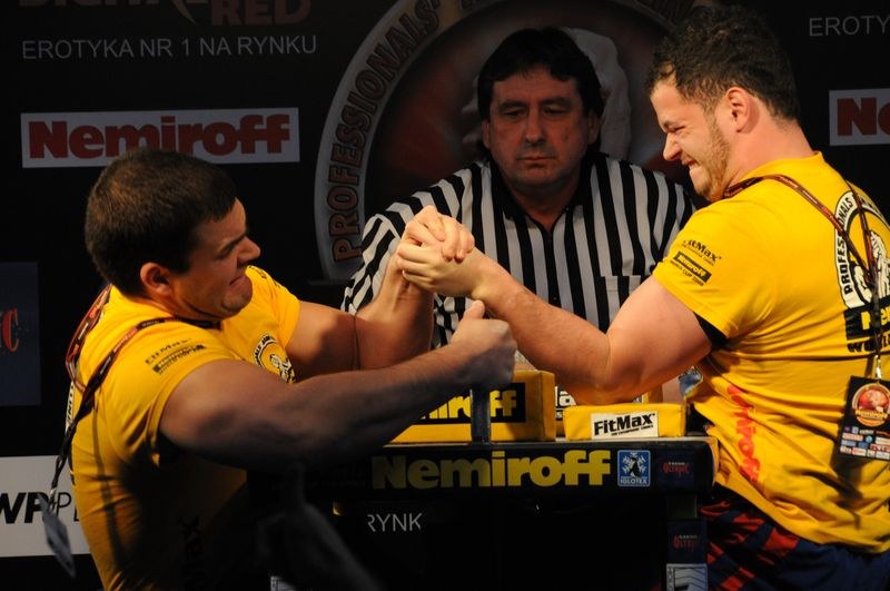 Nemiroff 2008 Day 1 Left Hand